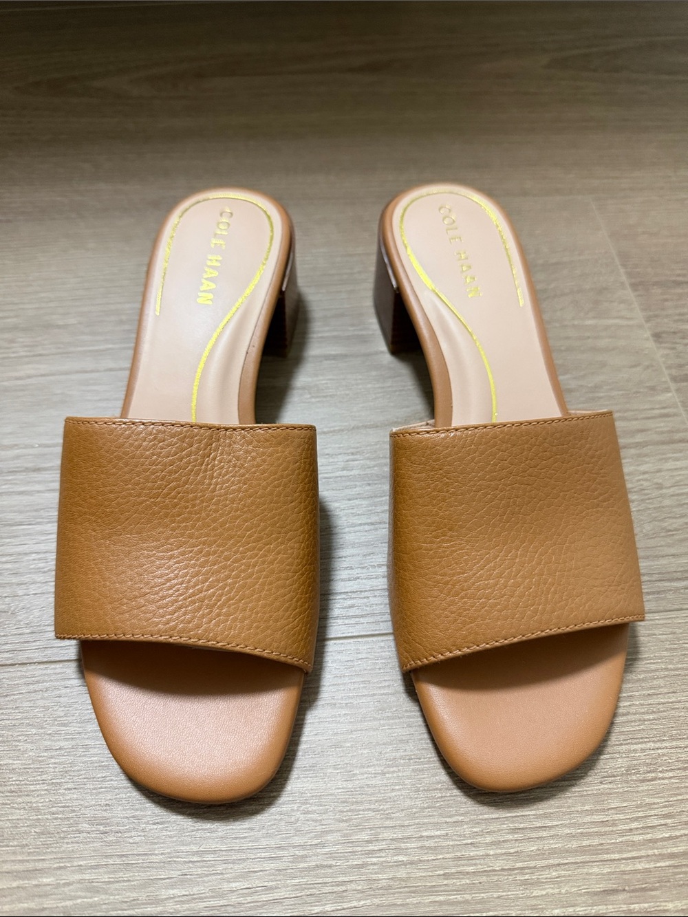 Cole Haan Cali Single Band Sandal